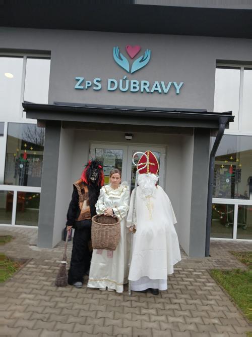 Mikuláš prišiel tento rok 2krát (2025) 1