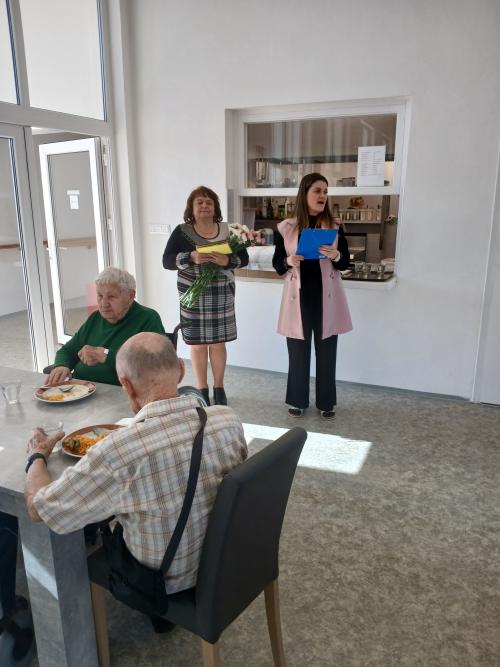 Príhovor všetkým ženám